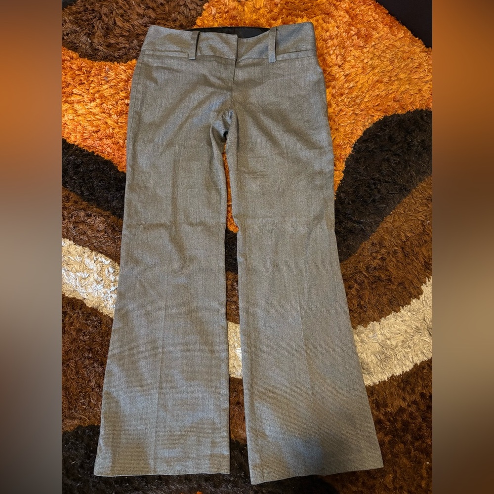 Vintage, Maurice’s, Y2K-era, Flare, Trousers